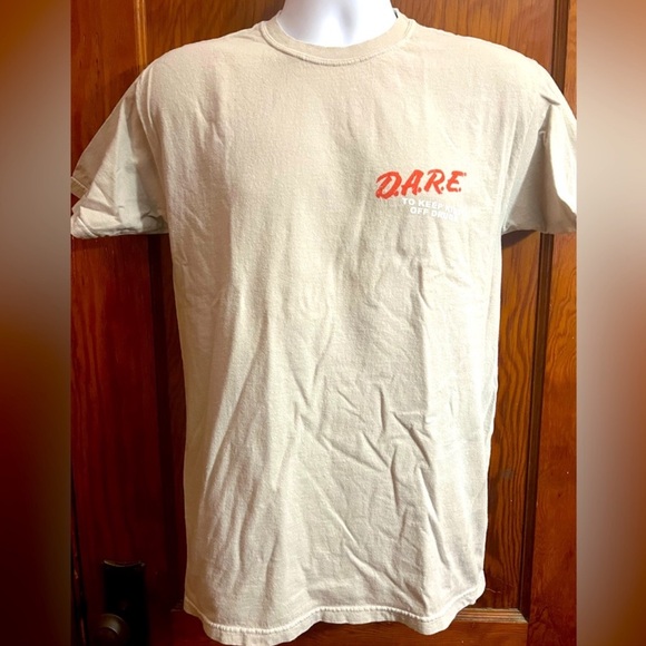 Other - Vintage 90s DARE Tshirt Sz L